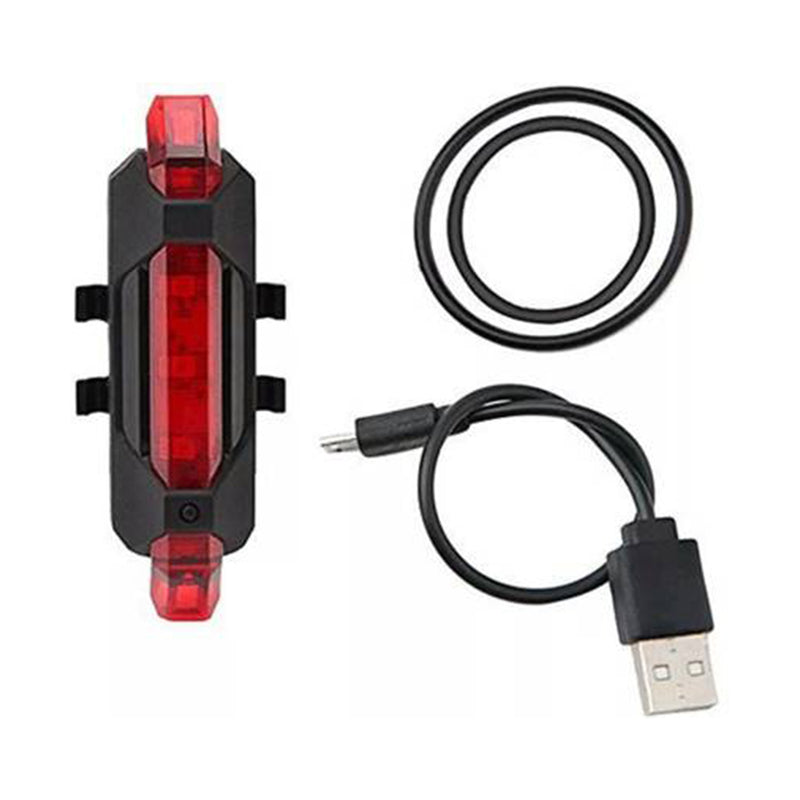 LUZ LED GW TRASERA 15 LUMENS RECARGABLE USB