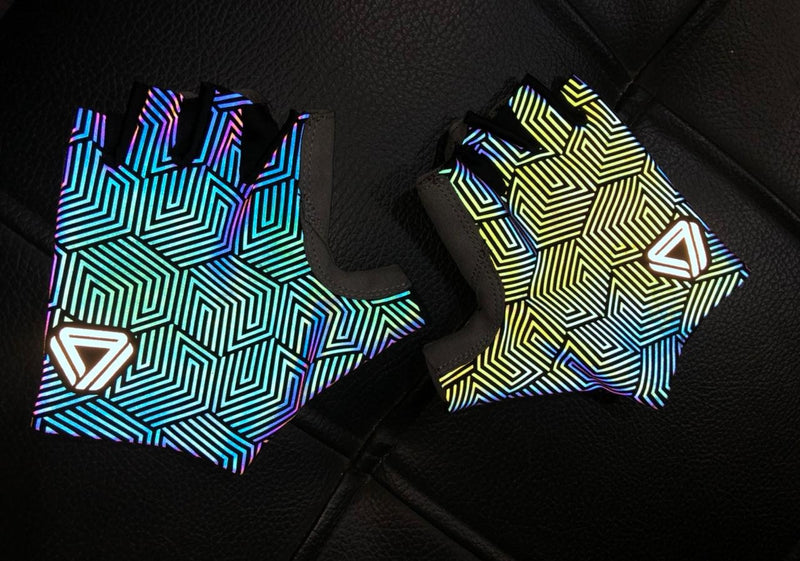 GUANTES GW REFLECTIVOS FULL UNISEX