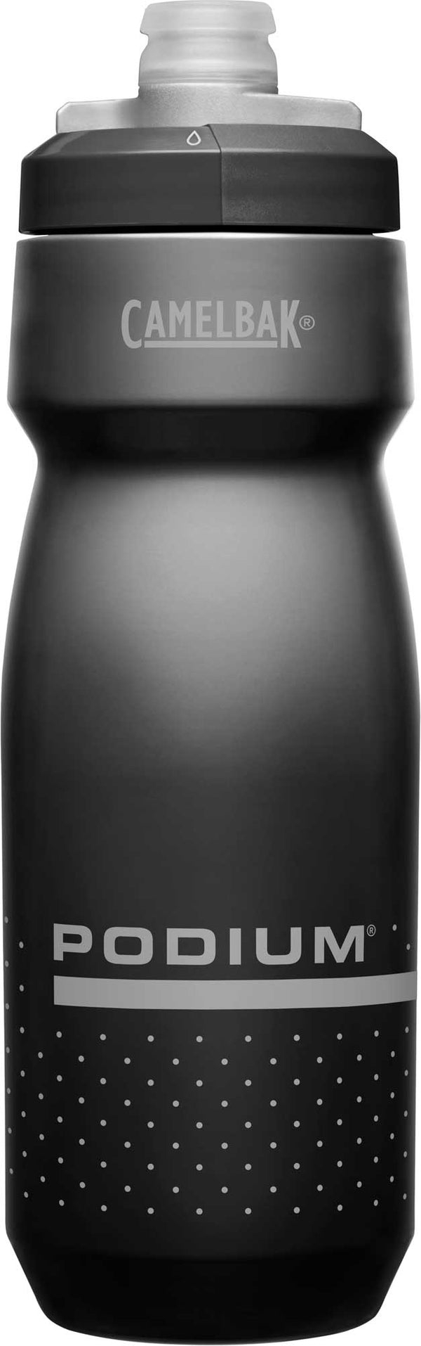 CARAMAÑOLA CAMELBAK NEGRA 24OZ