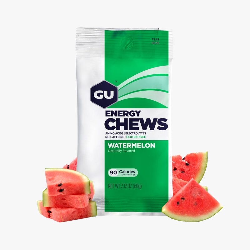 GOMITAS ENERGY GU CHEWS WATERMELON