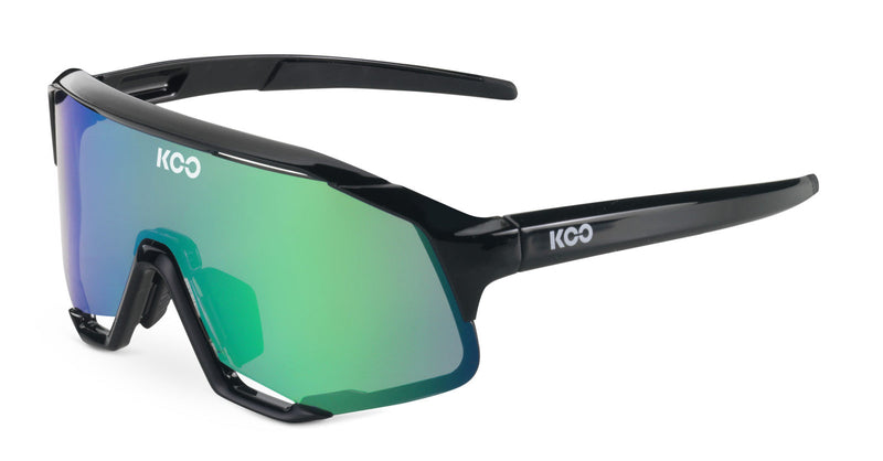 GAFAS KOO DEMOS BLACK GREEN