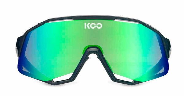 GAFAS KOO DEMOS BLACK GREEN