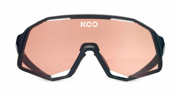 GAFAS KOO DEMOS BLACK ROSE