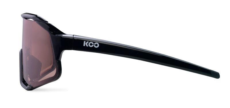 GAFAS KOO DEMOS BLACK ROSE