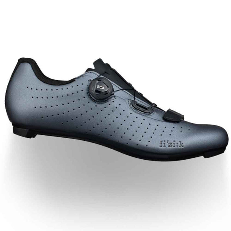 ZAPATILLA FIZIK TEMPO OVERCURVE R5 METALLIC GUN