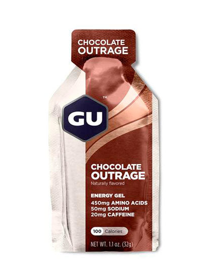 GEL GU SABOR A CHOCOLATE OURTRAGUE