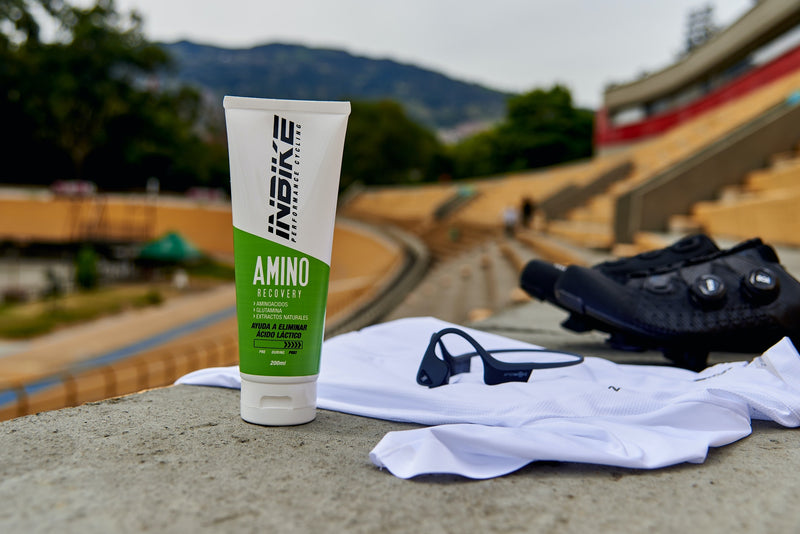 CREMA INBIKE AMINO RECOVERY