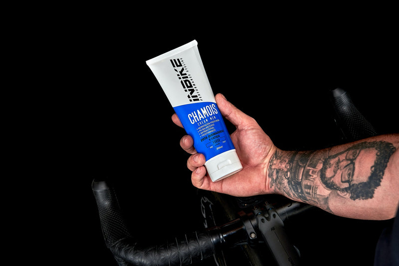 CREMA INBIKE CHAMOIS CREAM MEN