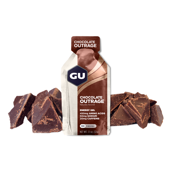 GEL GU SABOR A CHOCOLATE OURTRAGUE