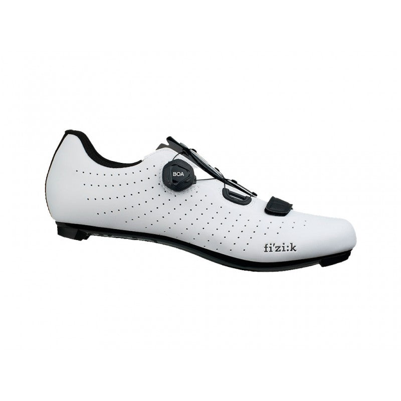 ZAPATILLA FIZIK TEMPO OVERCURVE R5 BLANCAS PARA RUTA