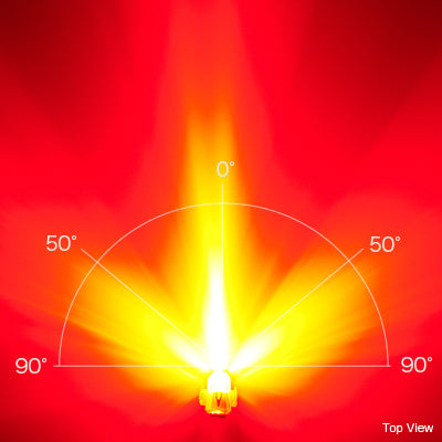 LUZ TRASERA CATEYE RAPID X2 KINETIC 50 LUMENS