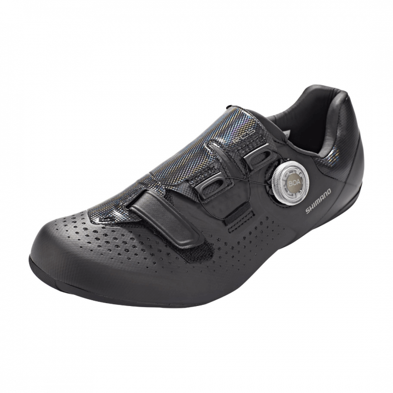 ZAPATILLAS SHIMANO RC500 NEGRA PARA RUTA